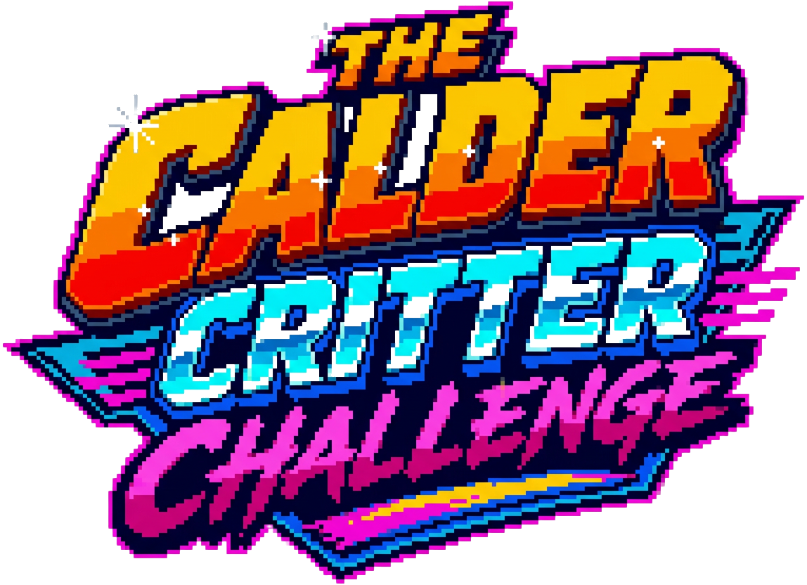The Calder Critter Challenge
